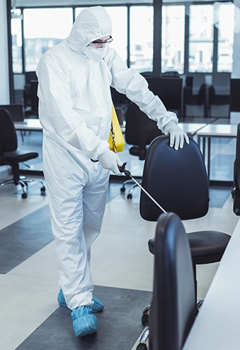 Commercial Pest Control