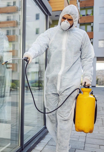 Strata Pest Control Services